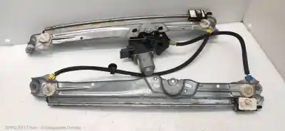 Автозапчастина б/у регулятор вікна передній лівий для renault espace v intens посилання на oem iam   