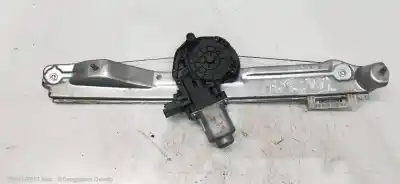 Автозапчастина б/у регулятор скла заднього правого для renault espace v intens посилання на oem iam 