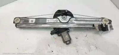 Автозапчасти б/у регулятор стекла заднего левого за renault espace v intens ссылки oem iam   