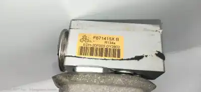 Автозапчасти б/у испаритель кондиционера воздуха за renault espace v intens ссылки oem iam f671415x  