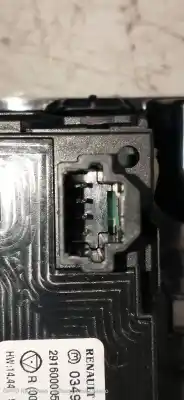 Автозапчастина б/у многофункційне управління для renault espace v intens посилання на oem iam 253b01369r  