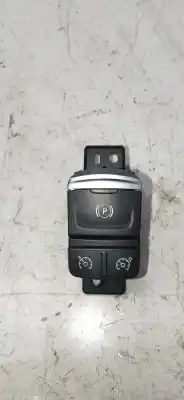 Автозапчастина б/у многофункційне управління для renault espace v intens посилання на oem iam 363214222r