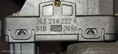 Автозапчастина б/у многофункційне управління для renault espace v intens посилання на oem iam 363214222r  