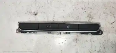 Автозапчастина б/у многофункційне управління для renault espace v intens посилання на oem iam 283e84929r