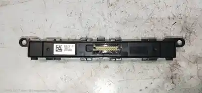 Pezzo di ricambio per auto di seconda mano comando multifunzione per renault espace v intens riferimenti oem iam 283e84929r  