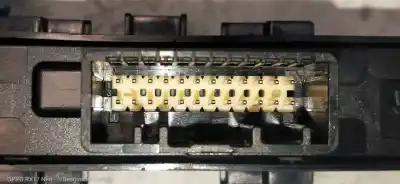 Pezzo di ricambio per auto di seconda mano comando multifunzione per renault espace v intens riferimenti oem iam 283e84929r  