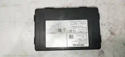 Автозапчастина б/у електронний модуль для renault espace v intens посилання на oem iam 282752170r