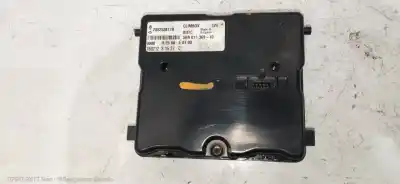 Автозапчастина б/у електронний модуль для renault espace v intens посилання на oem iam 285253817r