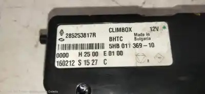 Автозапчастина б/у електронний модуль для renault espace v intens посилання на oem iam 285253817r 16021251527c 5hb01136910
