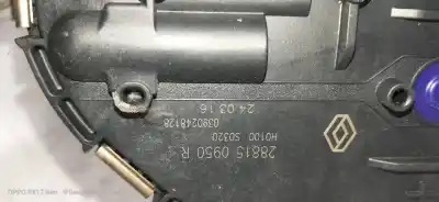 Автозапчасти б/у мотор переднего стеклоочистителя за renault espace v intens ссылки oem iam 288150950r  