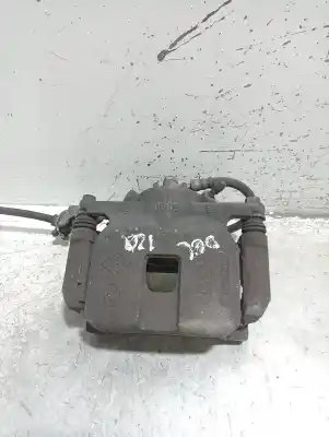 Автозапчастина б/у передній лівий гальмум для renault espace v intens посилання на oem iam 