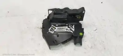 Автозапчастина б/у задній лівий центральний замок для renault espace v intens посилання на oem iam   