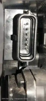 Автозапчастина б/у задній лівий центральний замок для renault espace v intens посилання на oem iam   