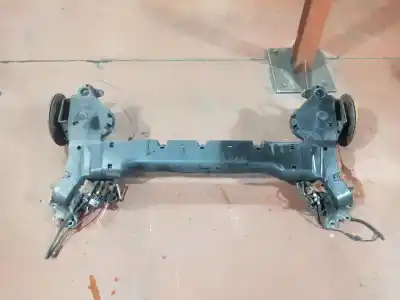 Автозапчастина б/у задня вісь для renault espace v intens посилання на oem iam 