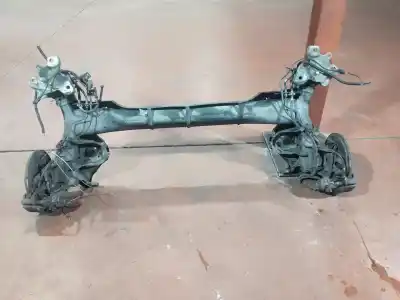 Автозапчастина б/у задня вісь для renault espace v intens посилання на oem iam   