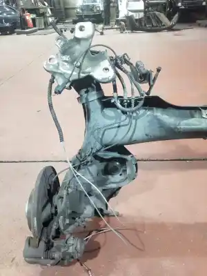 Автозапчастина б/у задня вісь для renault espace v intens посилання на oem iam   