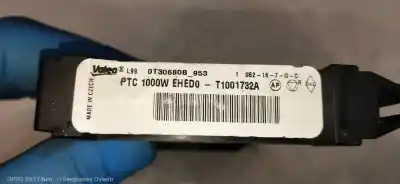 Pezzo di ricambio per auto di seconda mano resistenza al riscaldamento per renault espace v intens riferimenti oem iam t1001732a  0t30680b