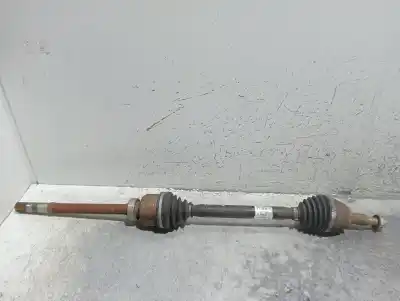 Автозапчастина б/у передня права трансмісія для renault espace v intens посилання на oem iam 