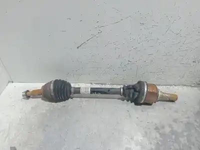 Автозапчастина б/у передня ліва трансмісія для renault espace v intens посилання на oem iam 391015076r