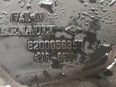 Автозапчастина б/у клапан egr для renault espace iv (jk0) grand espace expression посилання на oem iam 8200056350  72281863