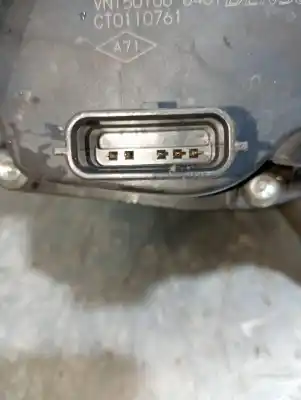 Pezzo di ricambio per auto di seconda mano valvola egr per renault espace v intens riferimenti oem iam 147102408r  h8201068965