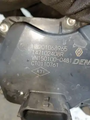 Pezzo di ricambio per auto di seconda mano valvola egr per renault espace v intens riferimenti oem iam 147102408r  h8201068965