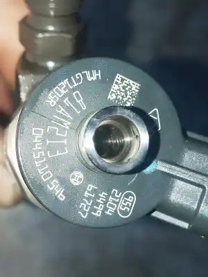 Автозапчастина б/у инжектор для renault espace v intens посилання на oem iam 0445110546  