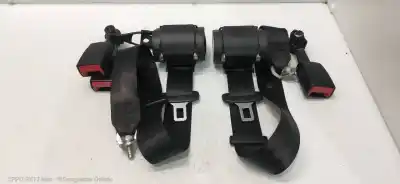 Автозапчасти б/у комплект задних ремней за audi q5 (8r) 3.0 v6 24v tdi ссылки oem iam 