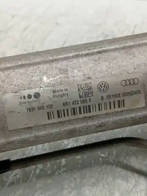 Second-hand car spare part steering rack for audi q5 (8r) 3.0 v6 24v tdi oem iam references 7831993132 7831501266 8r1422065e