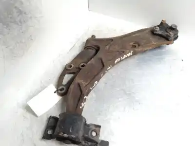 Second-hand car spare part front left lower suspension arm for tata indica 1.4 dlx oem iam references   