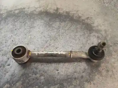 Peça sobressalente para automóvel em segunda mão braço de suspensão traseiro superior direito por toyota auris hybrid business referências oem iam 