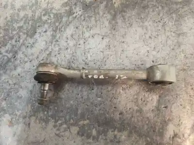 Peça sobressalente para automóvel em segunda mão braço de suspensão superior traseiro esquerdo por toyota auris hybrid business referências oem iam 