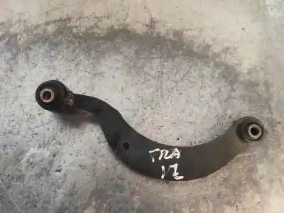 Peça sobressalente para automóvel em segunda mão braço de suspensão superior traseiro esquerdo por toyota auris hybrid business referências oem iam 
