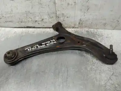 Second-hand car spare part front right lower suspension arm for toyota yaris (ncp1/nlp1/scp1) 1.4 d-4d linea luna oem iam references 