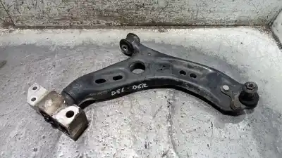 Tweedehands auto-onderdeel rechts voor ondergeheerde arm voor volkswagen cc (358) advance bluemotiontech oem iam-referenties 1k0407166c