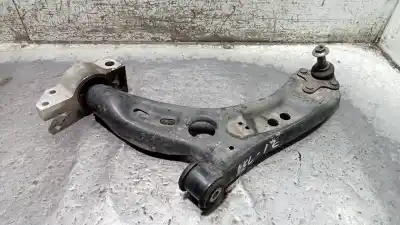 Tweedehands auto-onderdeel linker onderste ophang arm voor volkswagen cc (358) advance bluemotiontech oem iam-referenties 1k0407165