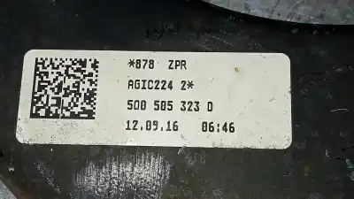 Gebrauchtes Autoersatzteil linker hinterer oberer lenker radaufhängung zum volkswagen golf vii lim. (bq1) sport oem-iam-referenzen 5q0505323d  