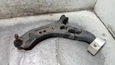 Peça sobressalente para automóvel em segunda mão braço de suspensão inferior esquerdo dianteiro por volkswagen scirocco (137) 2.0 tdi (103kw) referências oem iam 