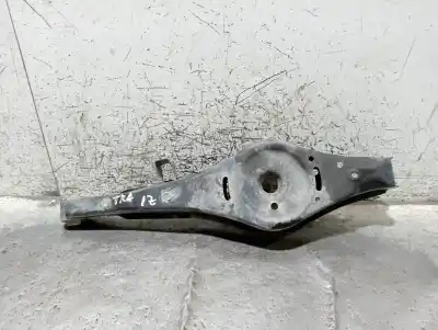 Peça sobressalente para automóvel em segunda mão braço de suspensão inferior traseiro esquerdo por volkswagen scirocco (137) 2.0 tdi referências oem iam 