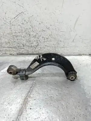 Peça sobressalente para automóvel em segunda mão braço de suspensão superior traseiro esquerdo por volkswagen scirocco (137) 2.0 tdi referências oem iam 1k0505323n