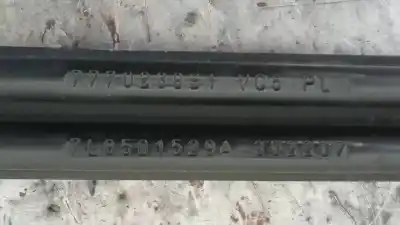 Автозапчастина б/у лівий задній верхній рычок підвіски для volkswagen touareg (7la, 7l6, 7l7) 2.5 r5 tdi посилання на oem iam 7l8501529a  