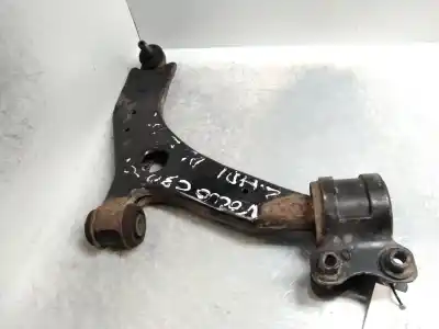 Peça sobressalente para automóvel em segunda mão braço de suspensão inferior dianteiro direito por volvo c30 2.0 diesel cat referências oem iam 