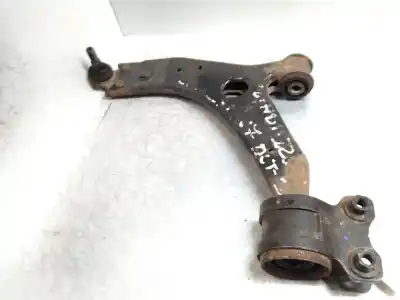 Peça sobressalente para automóvel em segunda mão braço de suspensão inferior esquerdo dianteiro por volvo c30 2.0 diesel cat referências oem iam 