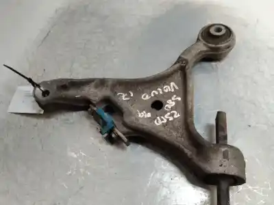 Peça sobressalente para automóvel em segunda mão braço de suspensão inferior esquerdo dianteiro por volvo s80 berlina 2.5 d referências oem iam 