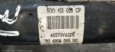 Peça sobressalente para automóvel em segunda mão amortecedor dianteiro esquerdo por audi a3 (8v) ambiente referências oem iam 5q0413023cp  