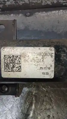 Автозапчастина б/у амортизатор передній лівий для audi a1 (8x) attraction посилання на oem iam 6r0413031k   Автозапчастина б/у амортизатор передній лівий для audi a1 (8x) attraction посилання на oem iam 6r0413031k