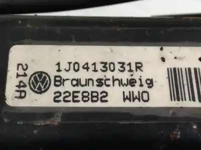 Peça sobressalente para automóvel em segunda mão amortecedor dianteiro direito por audi a3 (8l) 1.8 20v turbo referências oem iam 1j0413031r  