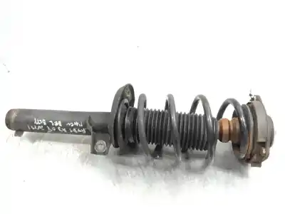 Peça sobressalente para automóvel em segunda mão amortecedor dianteiro direito por audi a3 (8p) 2.0 tdi ambiente referências oem iam 