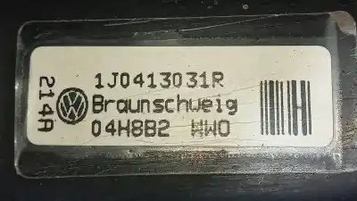 Peça sobressalente para automóvel em segunda mão amortecedor dianteiro direito por audi a3 (8l) 1.8 20v referências oem iam 1j0413031r  