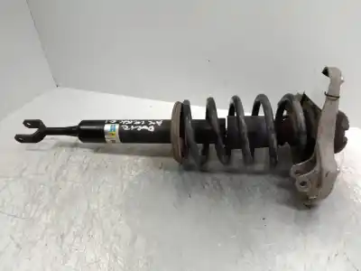 Peça sobressalente para automóvel em segunda mão amortecedor dianteiro esquerdo por audi a4 avant (8e) 1.9 tdi (96kw) referências oem iam 